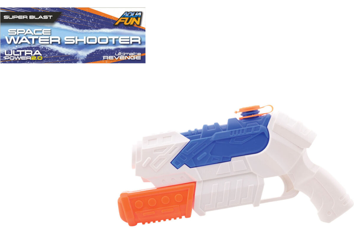 26040 Aqua Fun waterpistool Space Watershooter +/- 27 cm