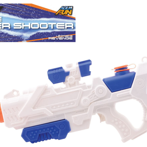 26042 Aqua Fun waterpistool Space Powershooter +/- 50 cm