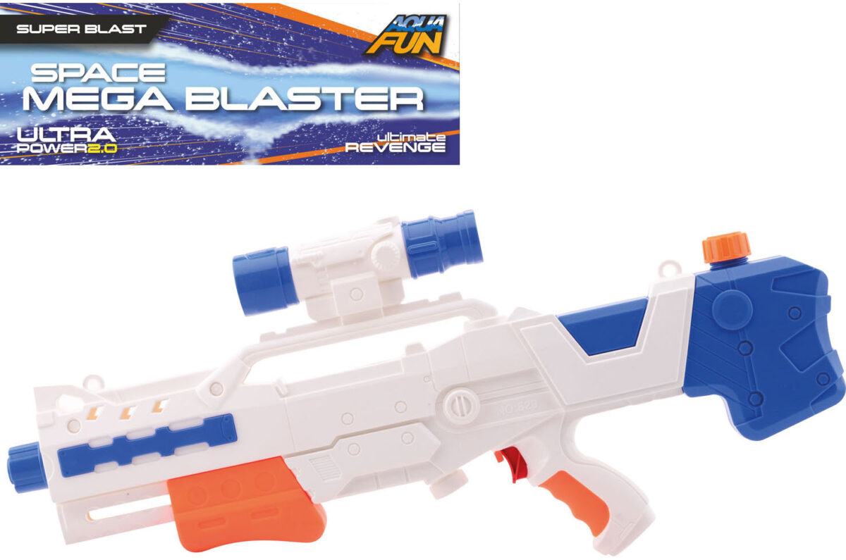 26043 Aqua Fun waterpistool Space Mega Blaster +/- 60 cm