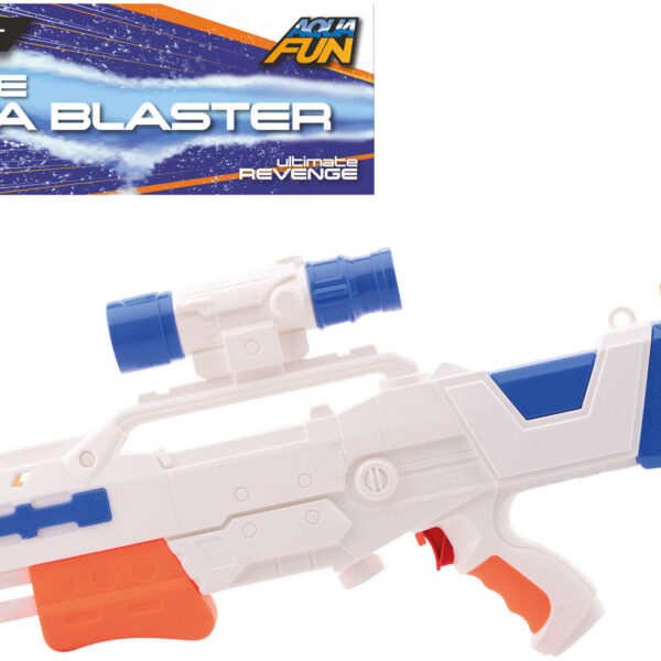 26043 Aqua Fun waterpistool Space Mega Blaster +/- 60 cm