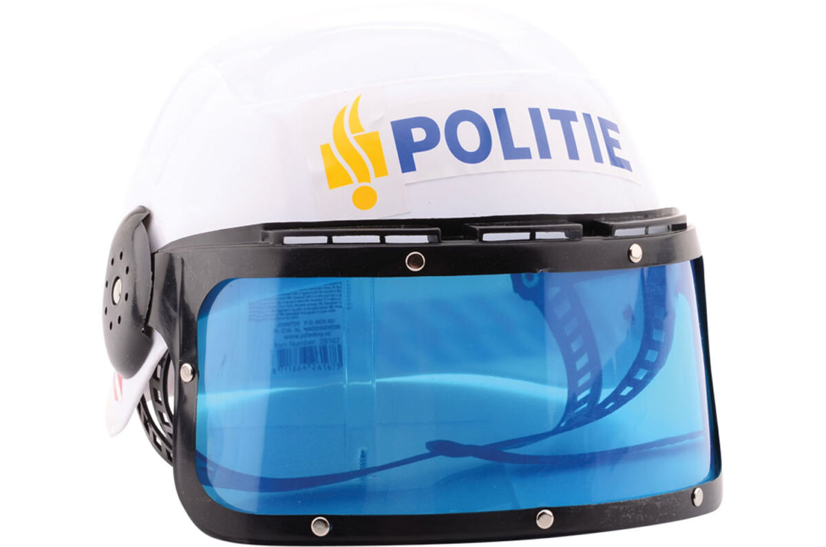 26167 Politiehelm