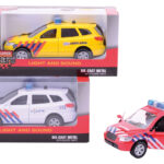 26555 Super Cars 1-1-2 auto met licht en geluid