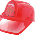 26693 Brandweerhelm met vizier