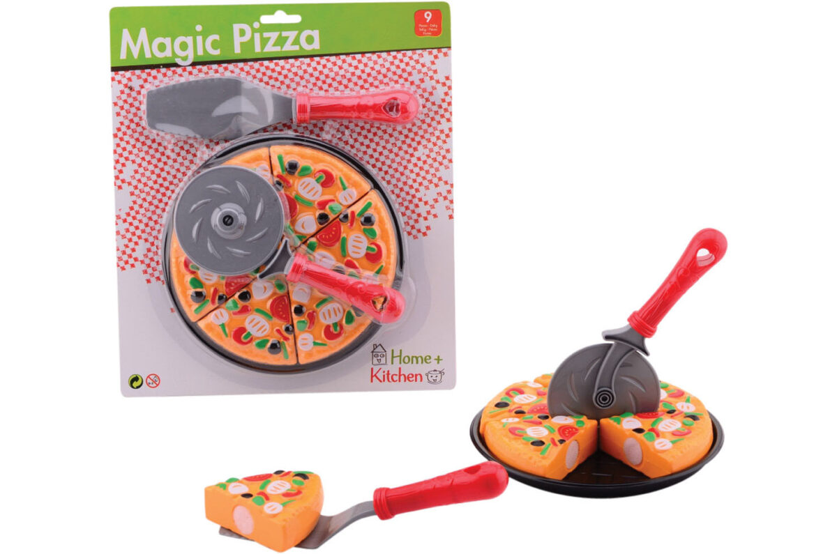 27487 Home and Kitchen magische pizza