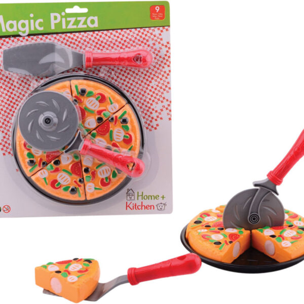 27487 Home and Kitchen magische pizza