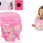 27517 Baby Rose buikdraagzak