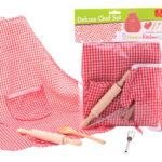 27520 Home and Kitchen chef speelset deluxe