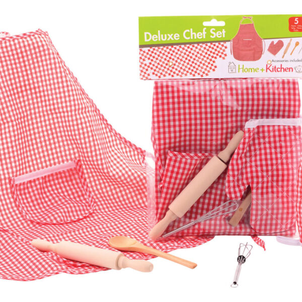 27520 Home and Kitchen chef speelset deluxe