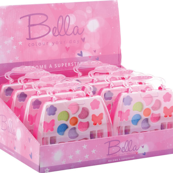 27551 Bella Make-up beauty case