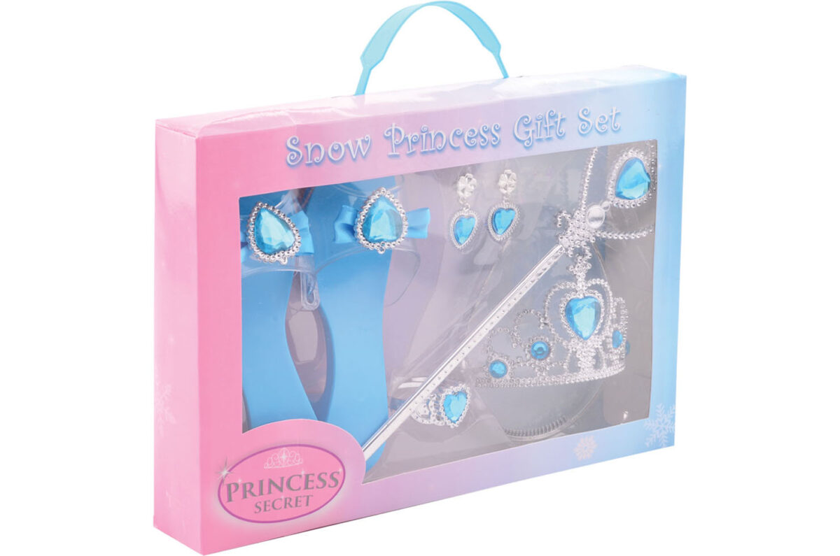 27559 Princess Secret IJs prinses giftset Medium