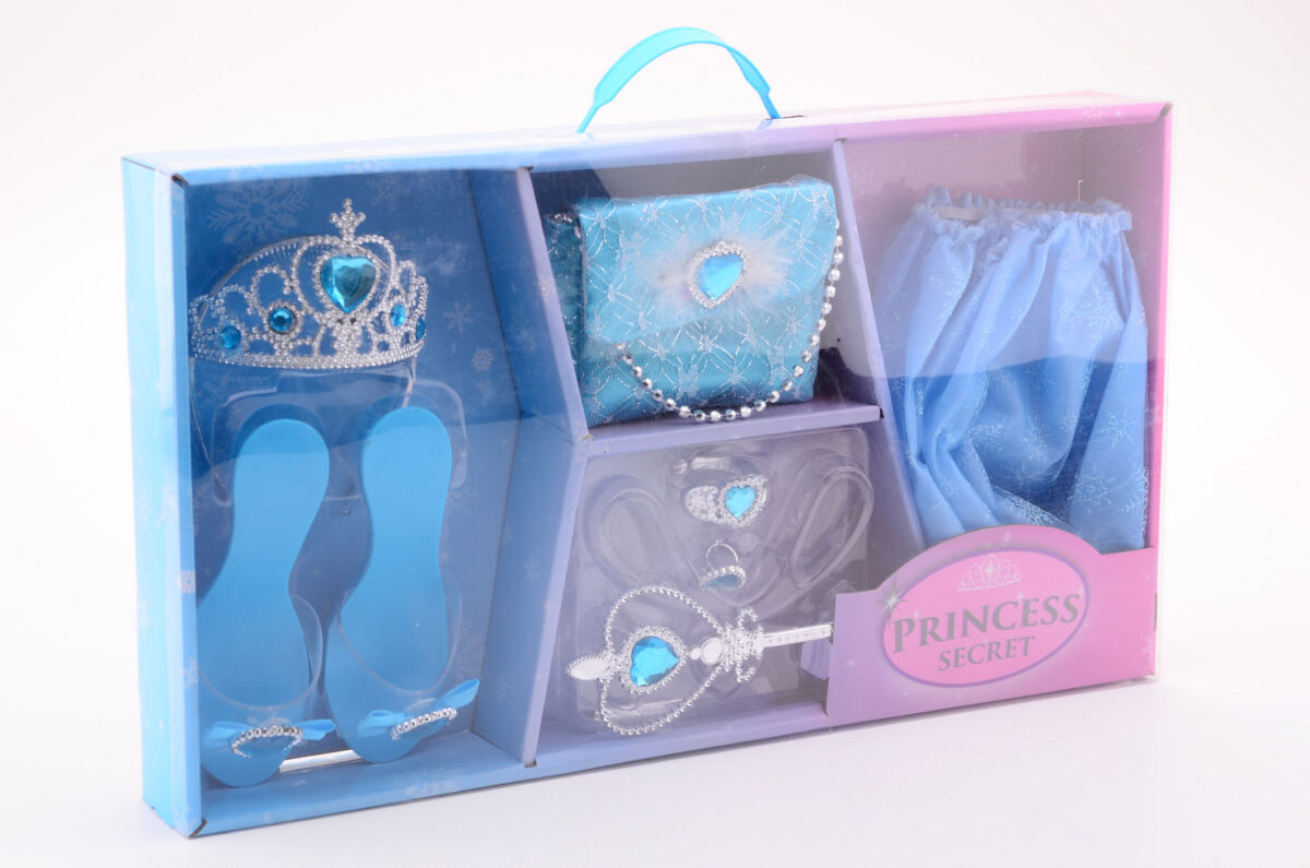 27560 Princess Secret IJs prinses giftset XL