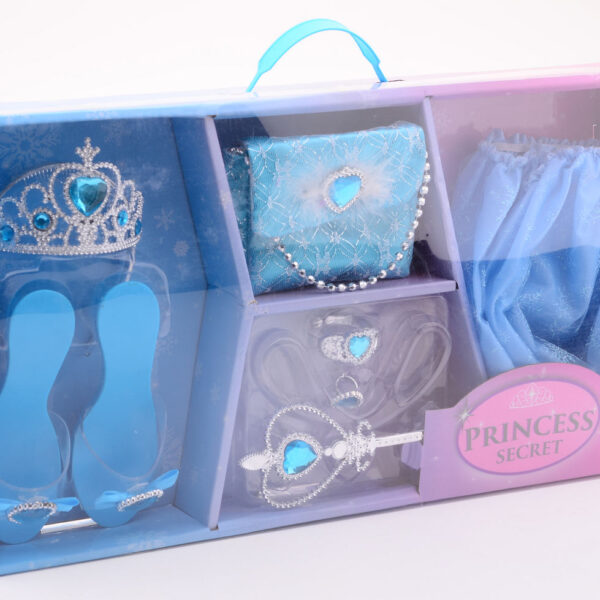 27560 Princess Secret IJs prinses giftset XL