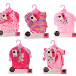 27632 Poppenkleren voor 40-45 cm poppen op hanger