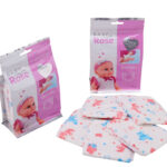 27659 Baby Rose 5 luiers in zak