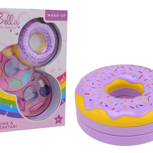27668 Bella make-up donut in doos