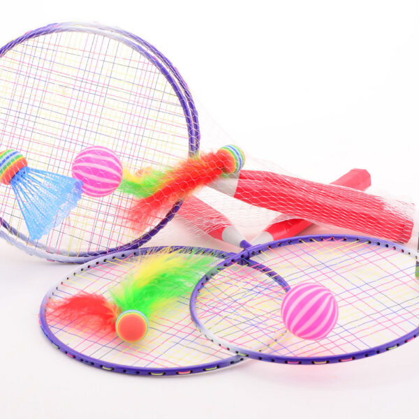 29347 Outdoor Fun badmintonset