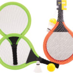 29501 Outdoor Fun tennisset met bal en shuttle