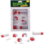 29511 Science Explorer Magnetenset 6 magneten met accesoires