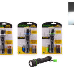 29513 Science Explorer zaklamp op blister met batterijen