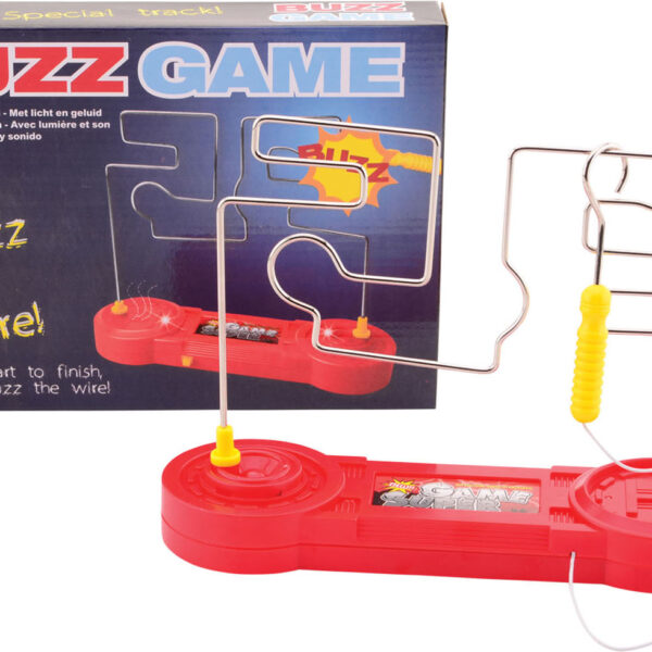 29521 Don t buzz the wire game