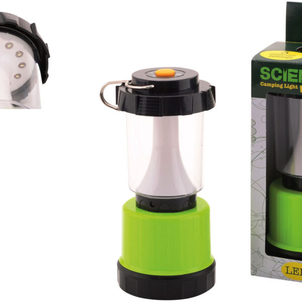 29526 Science Explorer LED Camping licht
