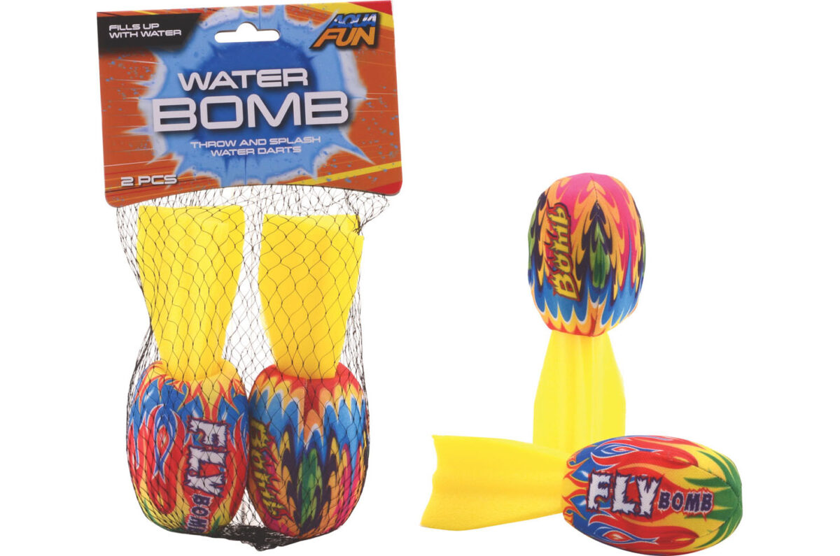 29529 Aqua Fun Waterbommen met flight