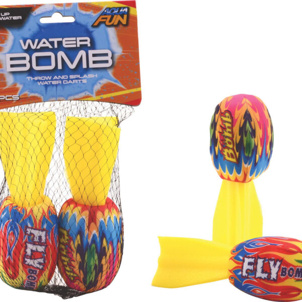 29529 Aqua Fun Waterbommen met flight