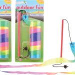 29532 Outdoor Fun Rainbow ribbon