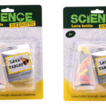 29543 Science Explorer Maak je eigen lava