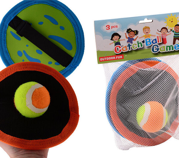 29622 Outdoor Fun Soft Catchball spel