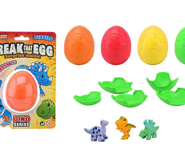 30019 Break That Egg - Dinosaurus