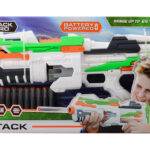 31006 Tack Pro Attack met 10 darts 45 cm