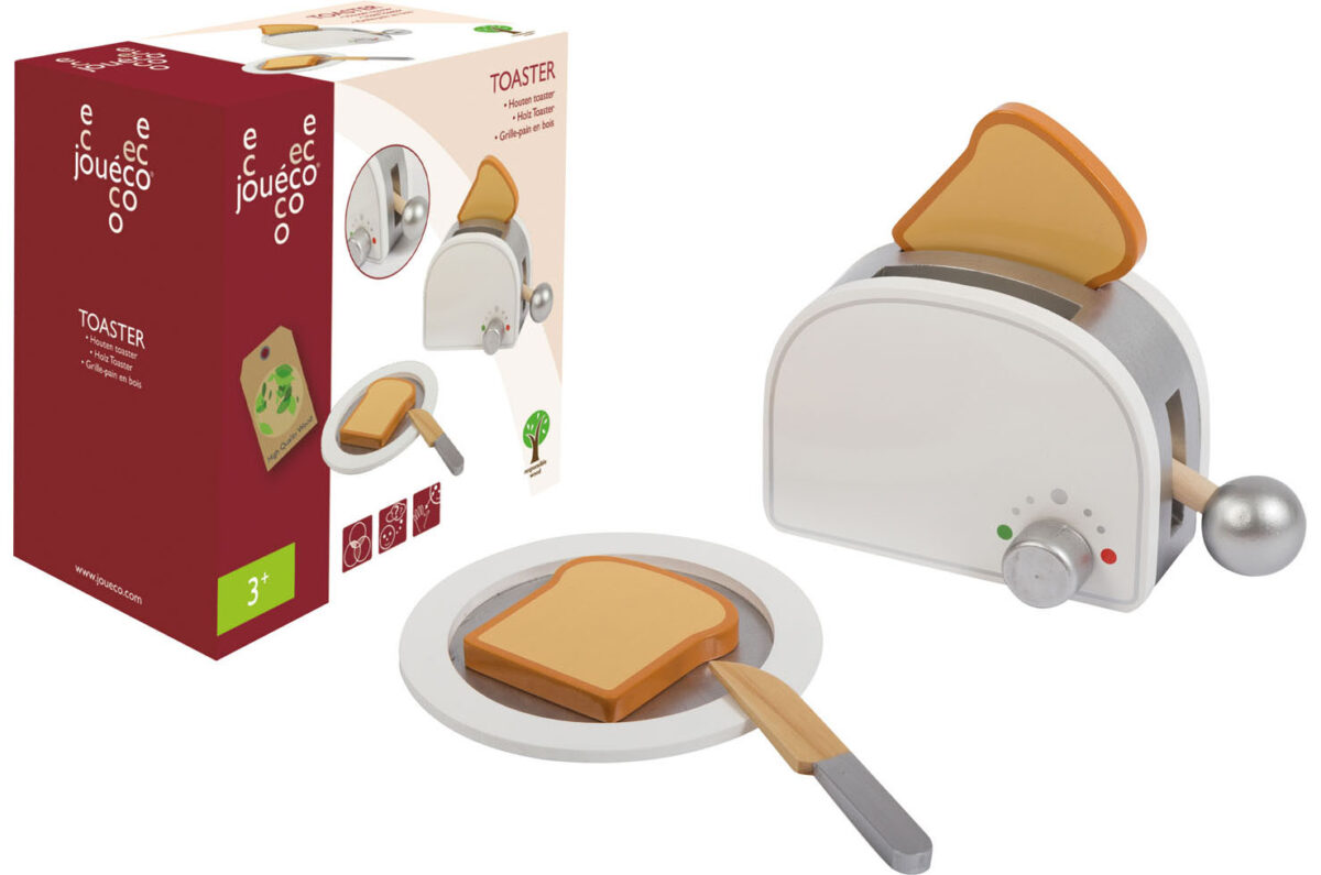 80056 Joueco - Houten toaster