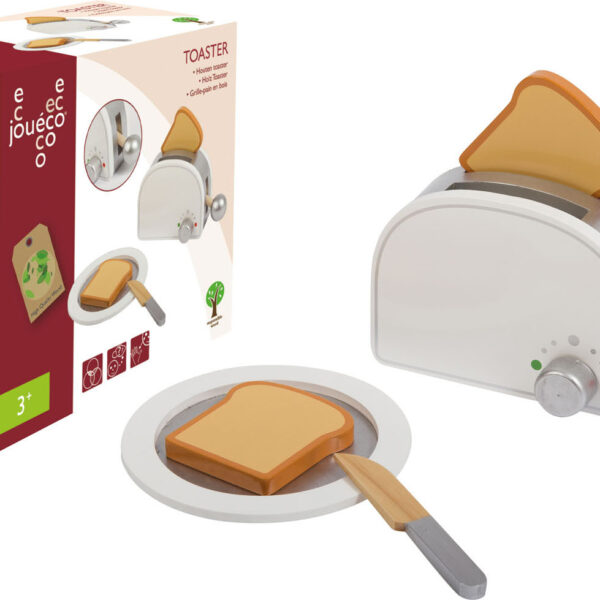 80056 Joueco - Houten toaster