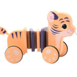 80098 Jouéco - The Wildies Family trek-tijger