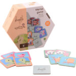 80106 Jouéco - The Wildies Family Memo spel