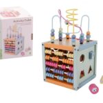 80113 Jouéco - The Wildies Family Activiteiten kubus