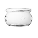 1468 Bredemeijer Verona glazen theewarmer