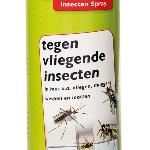 126470 Luxan Vliegende insectenspray 400ml