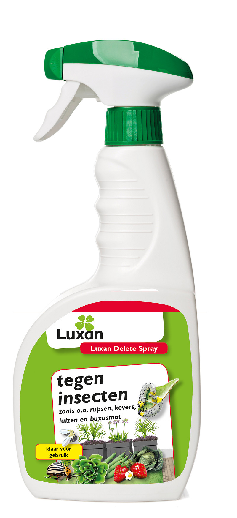 126170 Luxan Deletespray tegen insecten en Rupsen