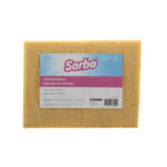174167 Sorbo spons viscose large duo-pack