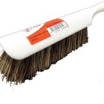 3200408 Handstoffer met kunststof houder Union