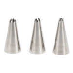 0001798 Patisse set spuitmondjes rvs 3 dlg. 3-7mm