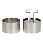 0002104 Patisse set a 2 bakringen + poussoir 9cm