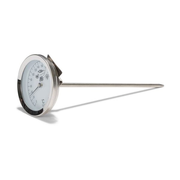 0002130 Frituurthermometer r.v.s. 16cm