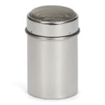 0002404 Patisse poedersuikerstrooier r.v.s. 10cm