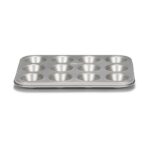 0003625 Patisse mini-muffin bakplaat 12 vaks 25 x 19cm