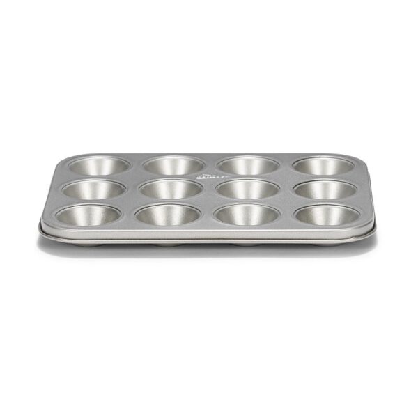 0003625 Patisse mini-muffin bakplaat 12 vaks 25 x 19cm