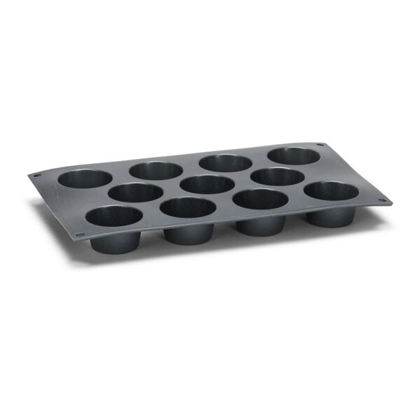 0019200 Patisse mini-muffinvorm 11 vaks 29x17cm