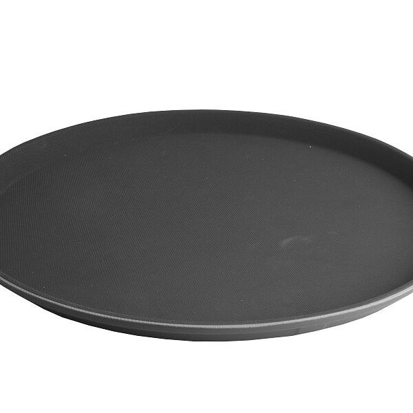 22275409 Dienblad rond 35,5cm anti-slip